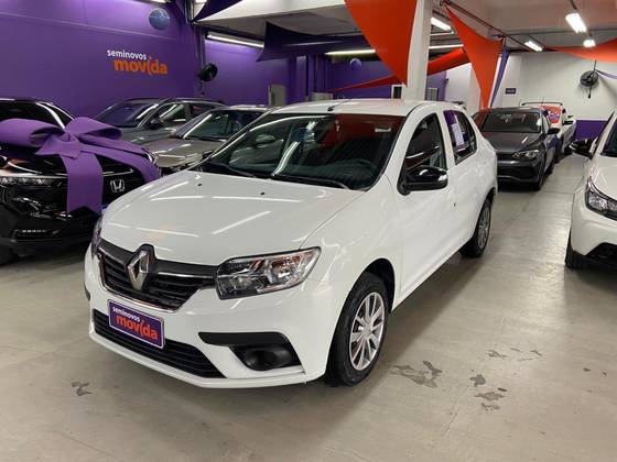 RENAULT LOGAN 1.0 12V SCE FLEX ZEN MANUAL RENAULT LOGAN 1.0 12V SCE FLEX ZEN MANUAL